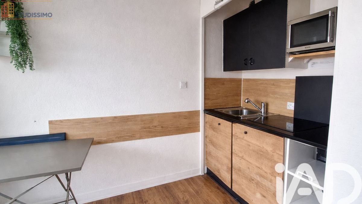 Studio 18m² Canet-en-Roussillon - 2e étage - Photo 4