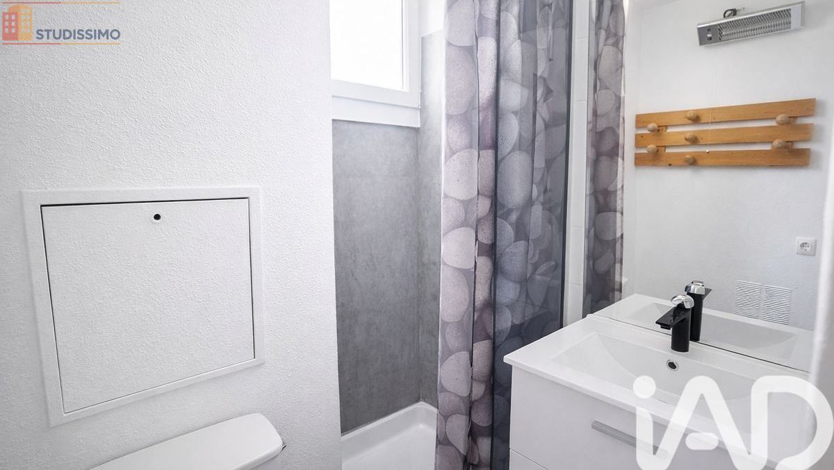 Studio 18m² Canet-en-Roussillon - 2e étage - Photo 2