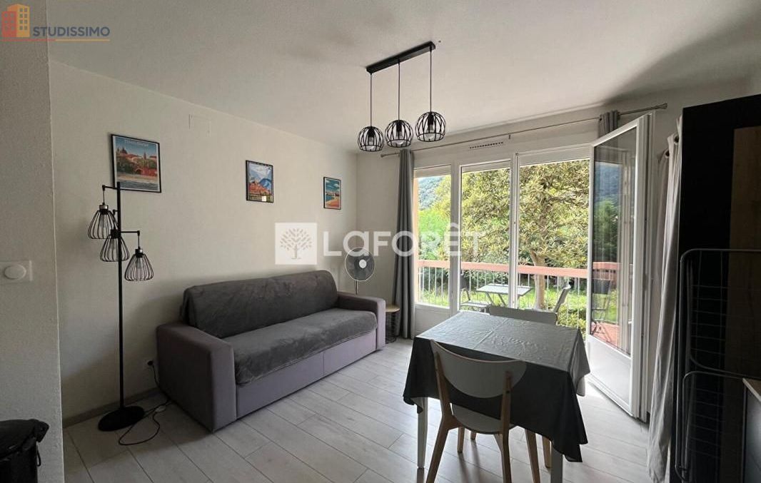 Studio 22m² Amélie-les-Bains-Palalda - DPE C - Photo 7