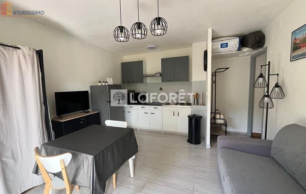 Studio 22m² Amélie-les-Bains-Palalda - DPE C - Photo 6