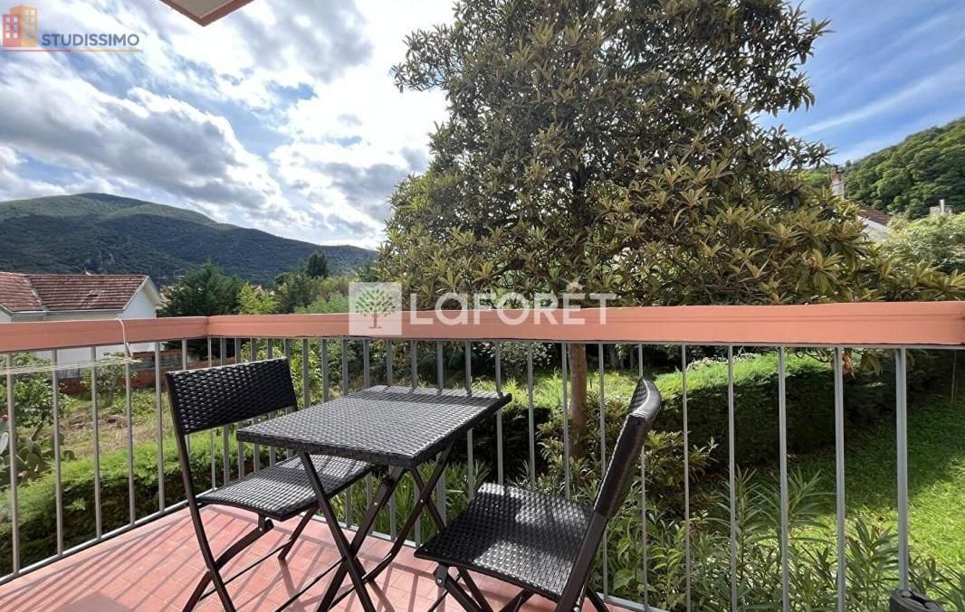 Studio 22m² Amélie-les-Bains-Palalda - DPE C - Photo 5