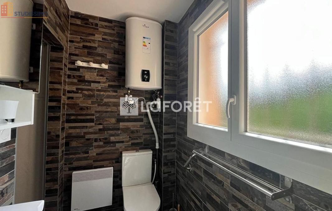 Studio 22m² Amélie-les-Bains-Palalda - DPE C - Photo 4