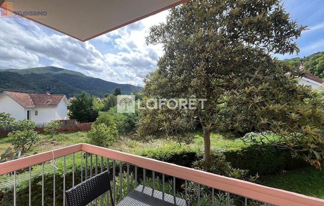 Studio 22m² Amélie-les-Bains-Palalda - DPE C - Photo 2