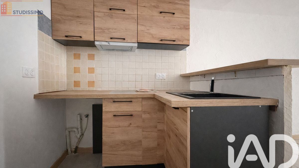 Studio 23m² Prades 66500 - Photo 3