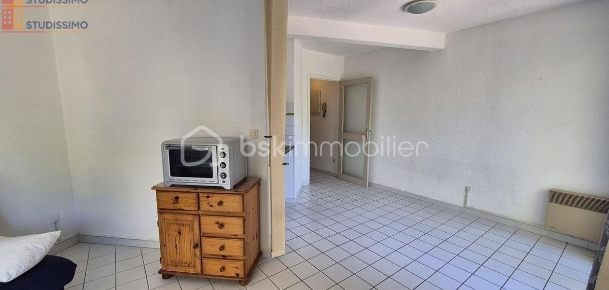 Studio 26m² Saint-Cyprien - Lumineux, 2e étage - Photo 9