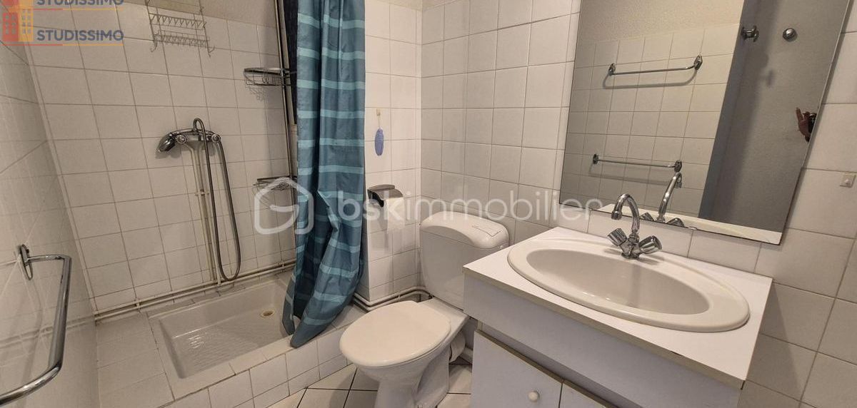 Studio 26m² Saint-Cyprien - Lumineux, 2e étage - Photo 7
