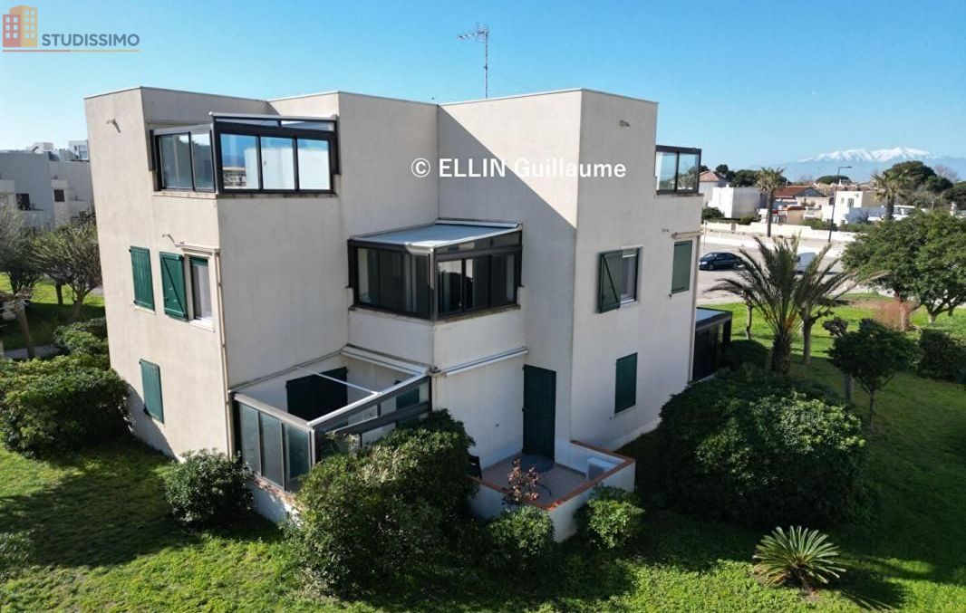 Studio 15m² Le Barcarès - DPE C - Photo 10