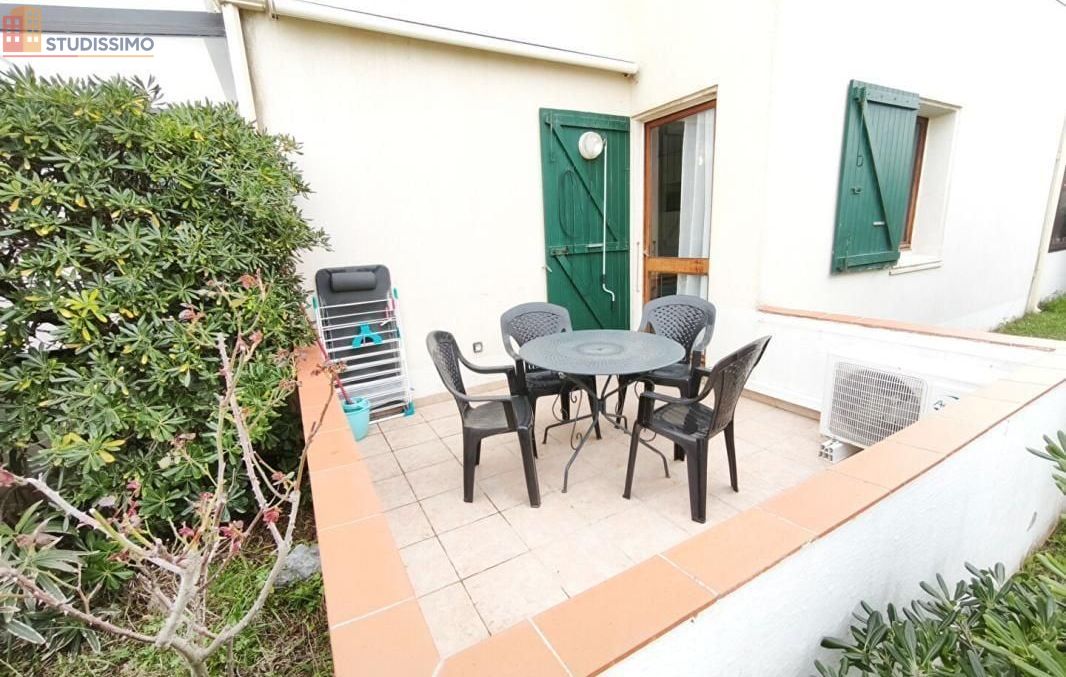 Studio 15m² Le Barcarès - DPE C - Photo 9