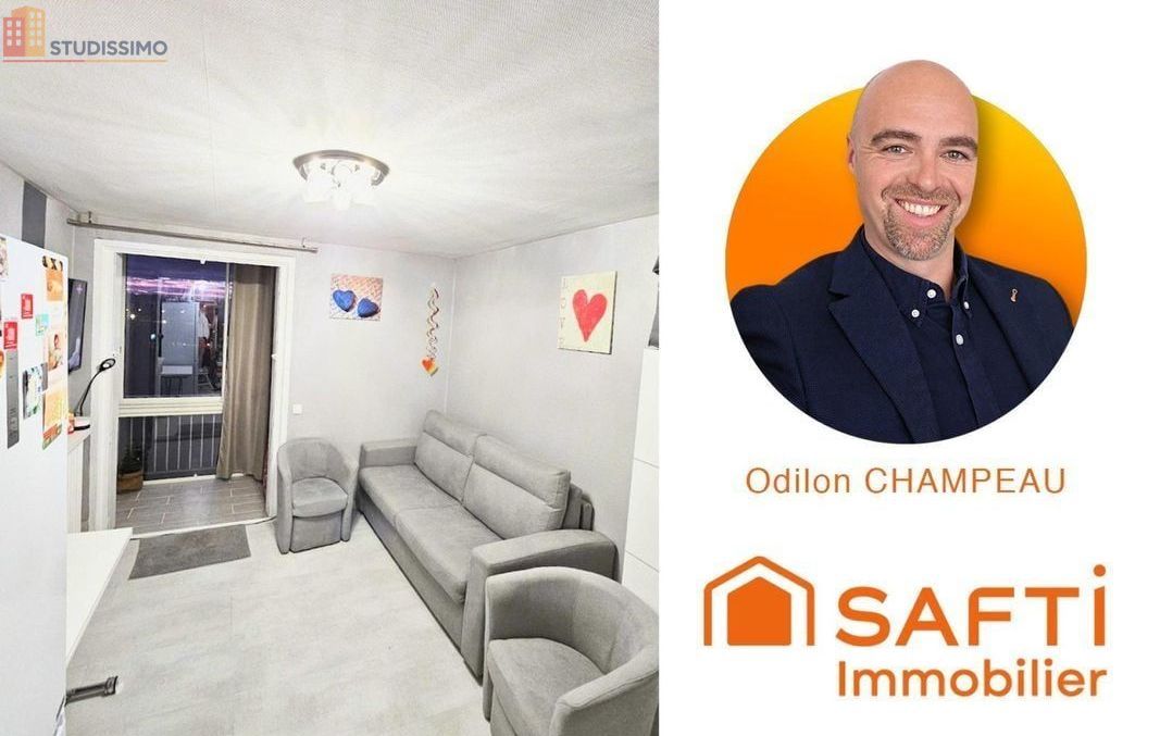 Studio 18m² Perpignan - Centre-ville, lumineux - Photo 4
