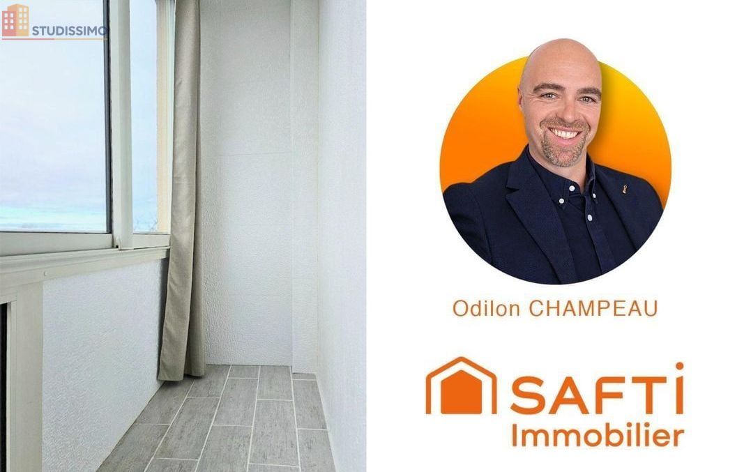 Studio 18m² Perpignan - Centre-ville, lumineux - Photo 1