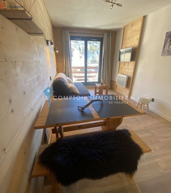 Studio 21m² Bolquère 66210 - Photo 10