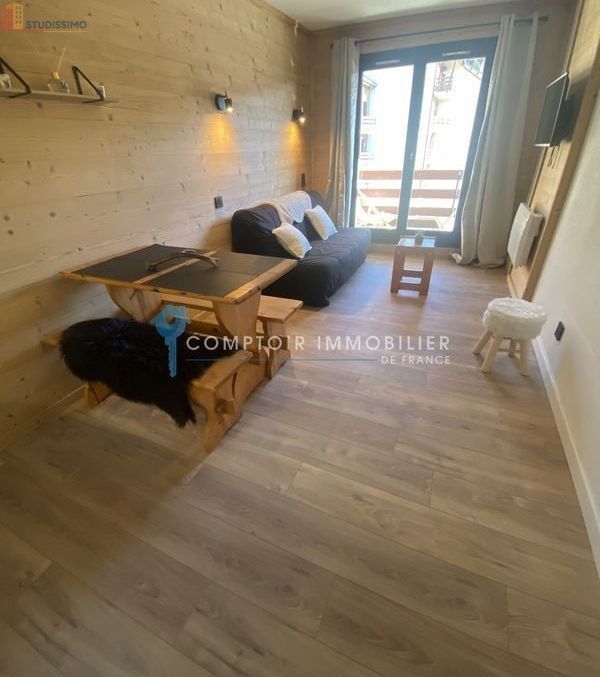 Studio 21m² Bolquère 66210 - Photo 9