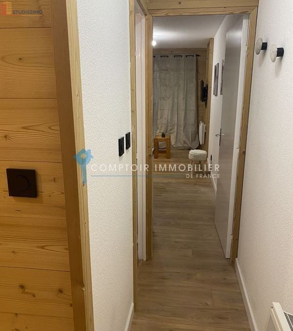 Studio 21m² Bolquère 66210 - Photo 5