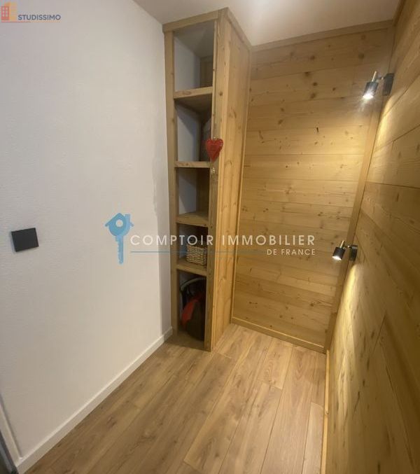 Studio 21m² Bolquère 66210 - Photo 3