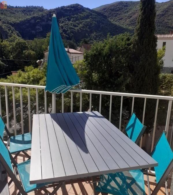 Studio à Amélie-les-Bains-Palalda