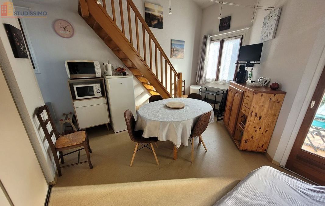 Studio 34m² Amélie-les-Bains-Palalda 66110 - Photo 4
