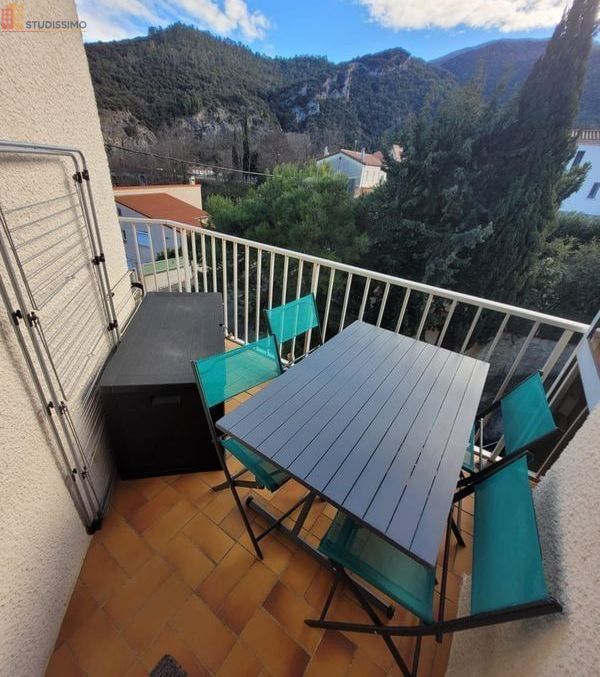 Studio 34m² Amélie-les-Bains-Palalda 66110 - Photo 1