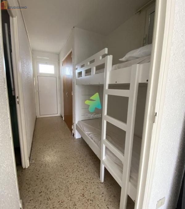 Studio 33m² Canet-en-Roussillon - Dernier étage, lumineux - Photo 2