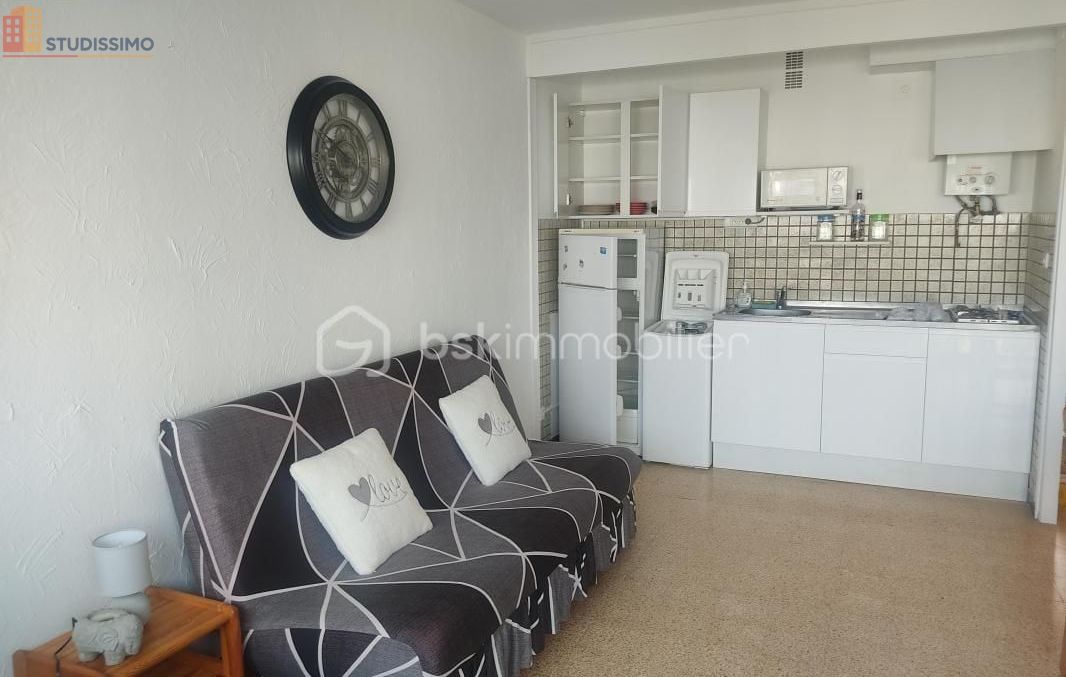Studio 26m² Saint-Cyprien 66750 - Photo 5
