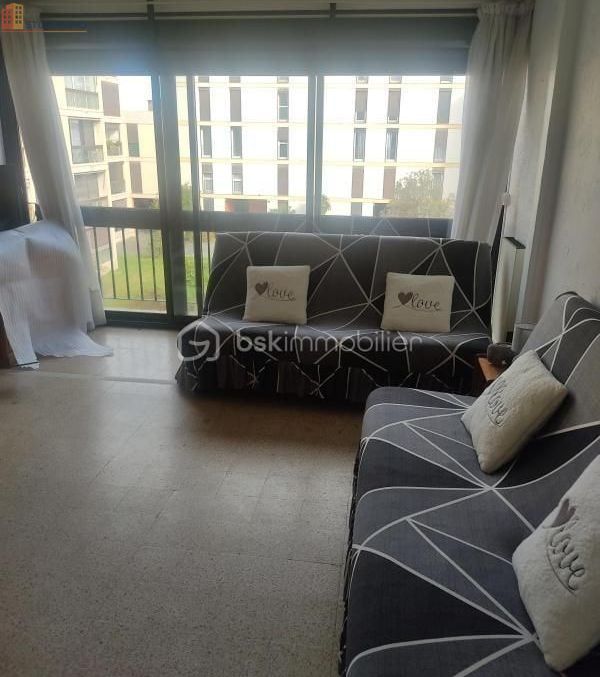 Studio 26m² Saint-Cyprien 66750 - Photo 4