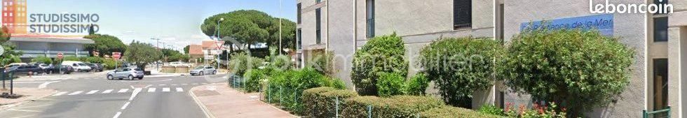 Studio 26m² Saint-Cyprien 66750 - Photo 3
