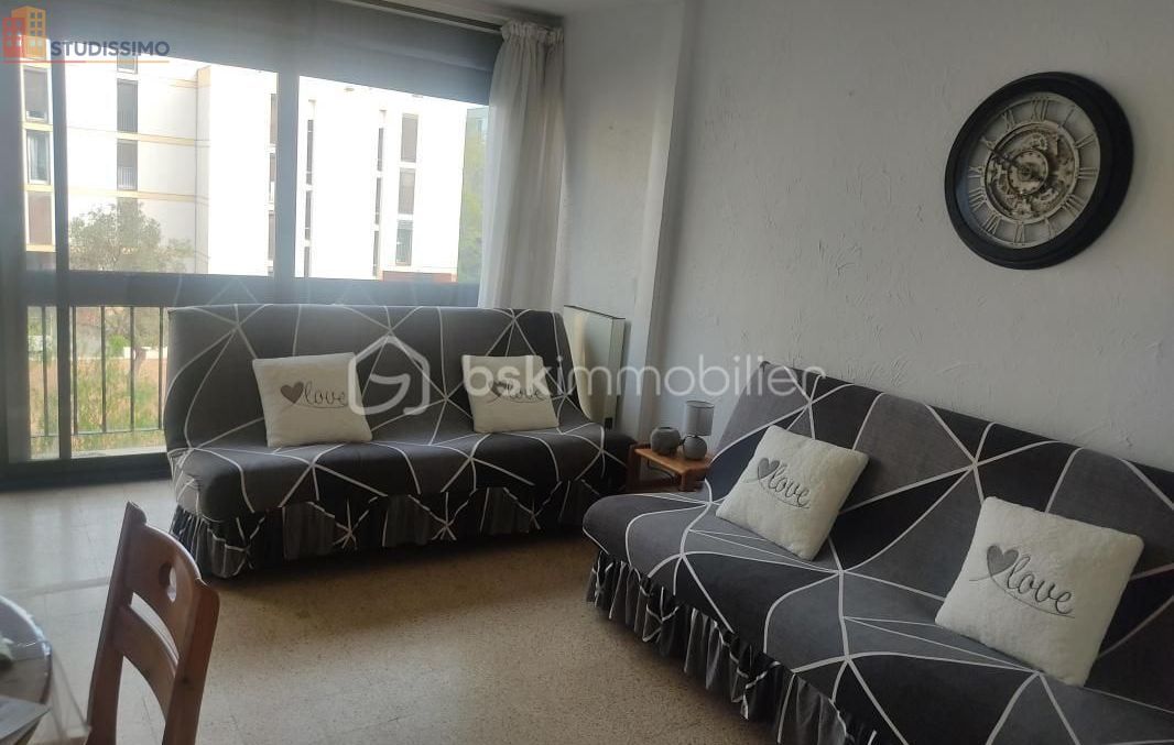 Studio 26m² Saint-Cyprien 66750 - Photo 1
