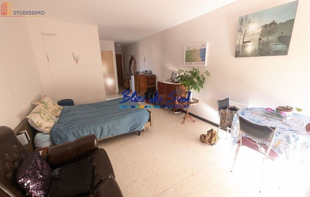 Studio 32m² Vernet-les-Bains - Lumineux, 1er étage - Photo 15