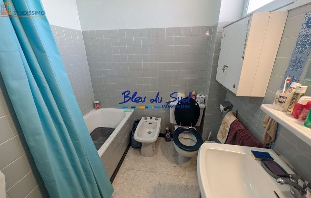 Studio 32m² Vernet-les-Bains - Lumineux, 1er étage - Photo 12