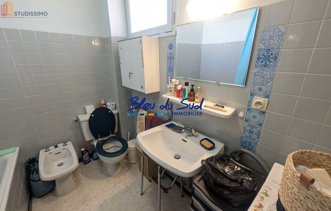 Studio 32m² Vernet-les-Bains - Lumineux, 1er étage - Photo 9