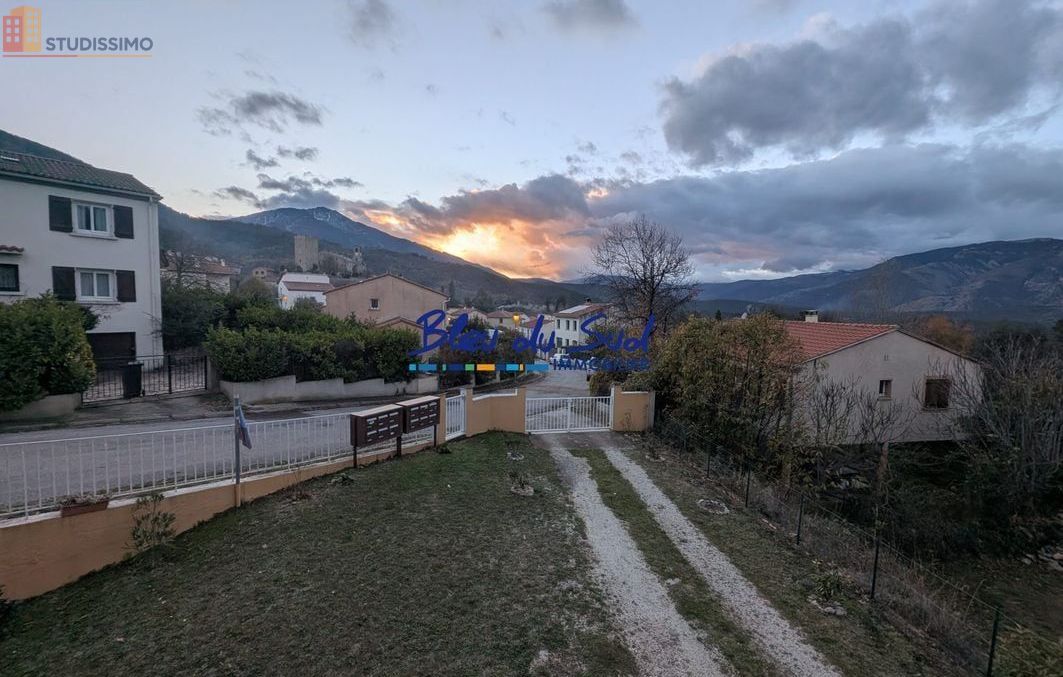 Studio 32m² Vernet-les-Bains - Lumineux, 1er étage - Photo 4