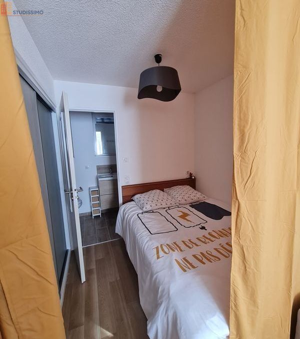 Studio meublé 20m² Jeuxey 88000 - Proche Épinal - Photo 2
