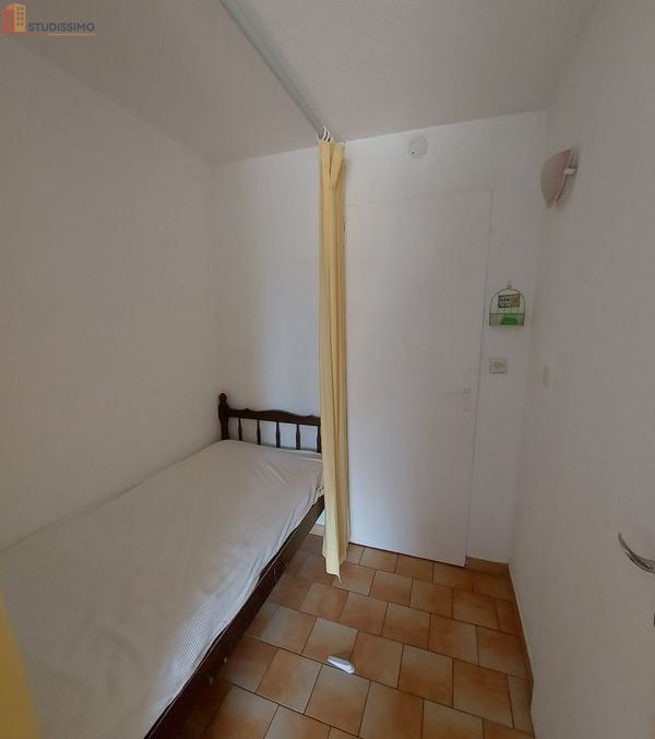 Studio 28m² Canet-en-Roussillon - 1er étage - Photo 2