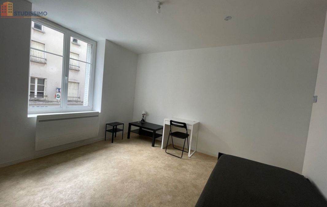 Studio meublé 25m² Mirecourt - Idéal étudiant - Photo 9