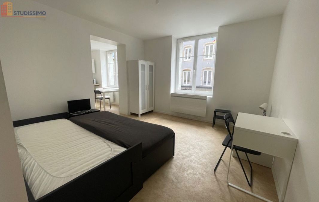 Studio meublé 25m² Mirecourt - Idéal étudiant - Photo 8