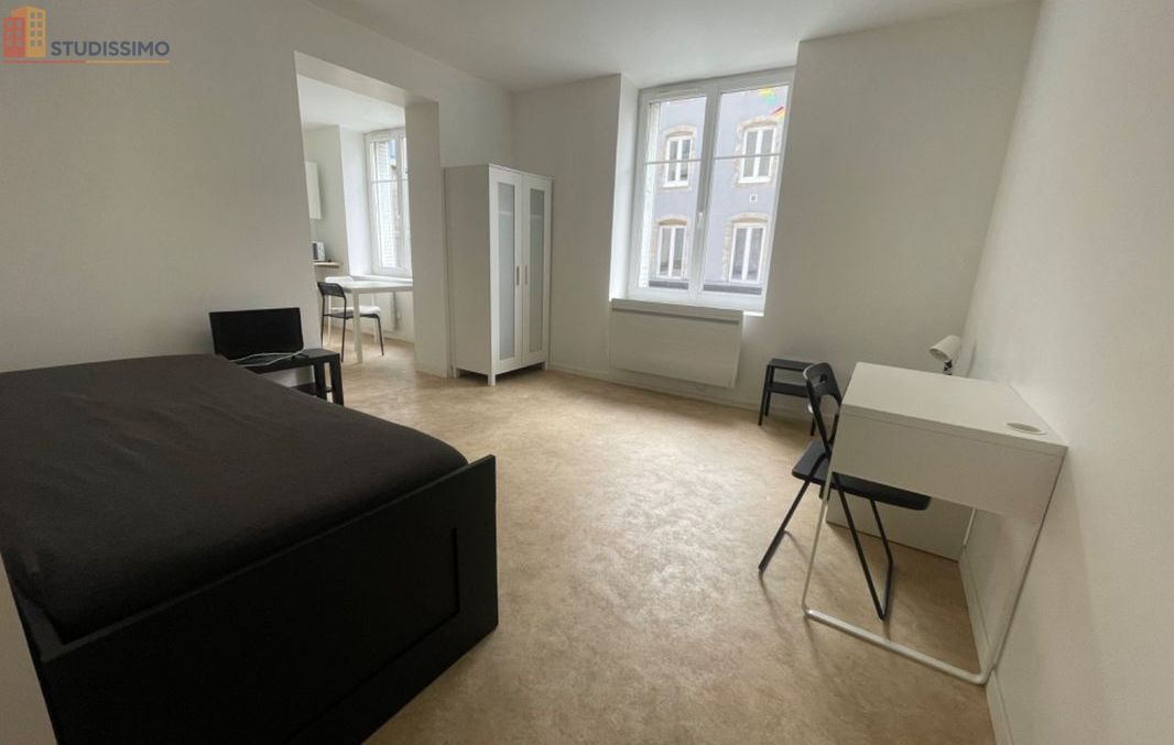 Studio meublé 25m² Mirecourt - Idéal étudiant - Photo 7
