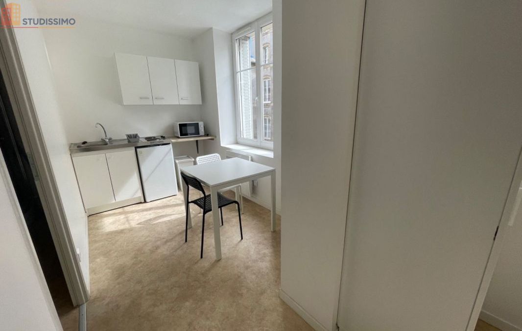 Studio meublé 25m² Mirecourt - Idéal étudiant - Photo 5