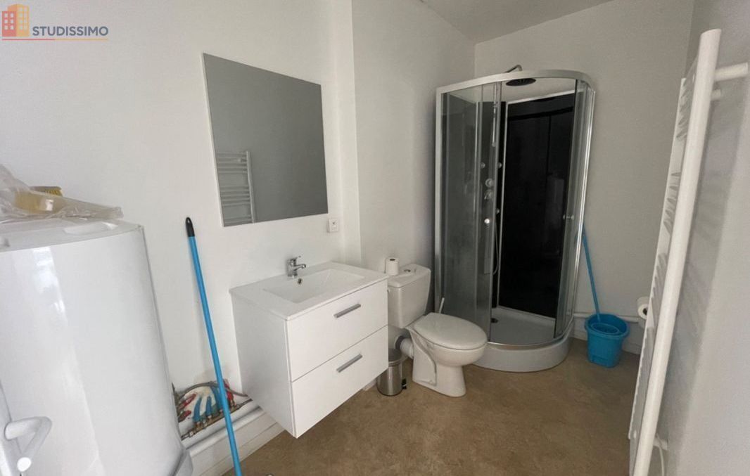 Studio meublé 25m² Mirecourt - Idéal étudiant - Photo 4