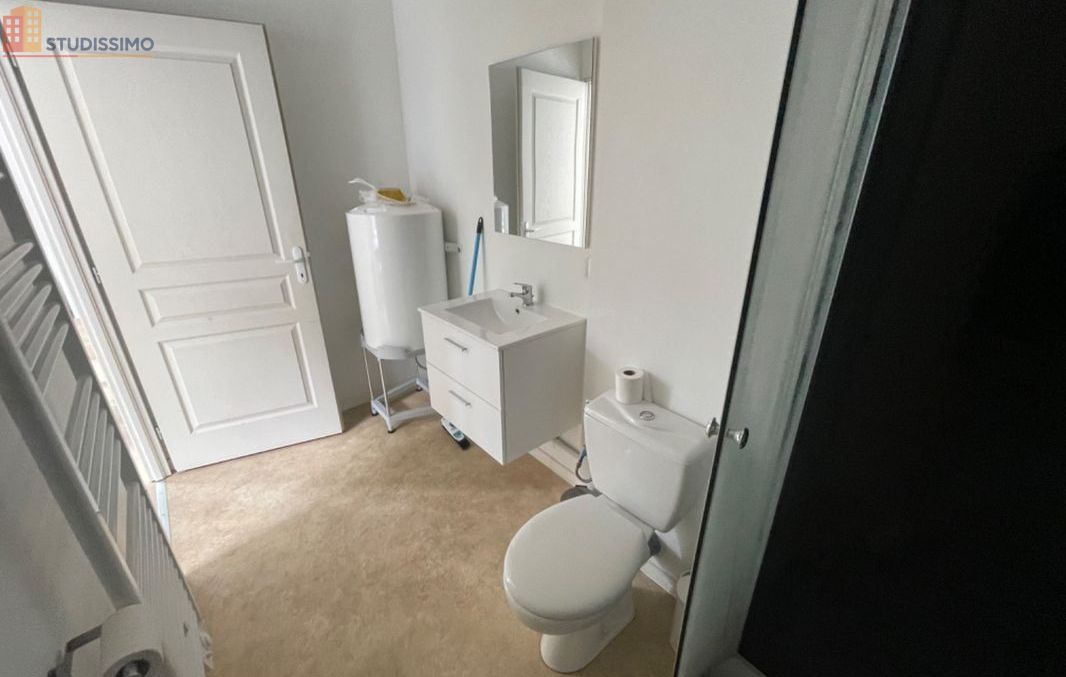 Studio meublé 25m² Mirecourt - Idéal étudiant - Photo 3