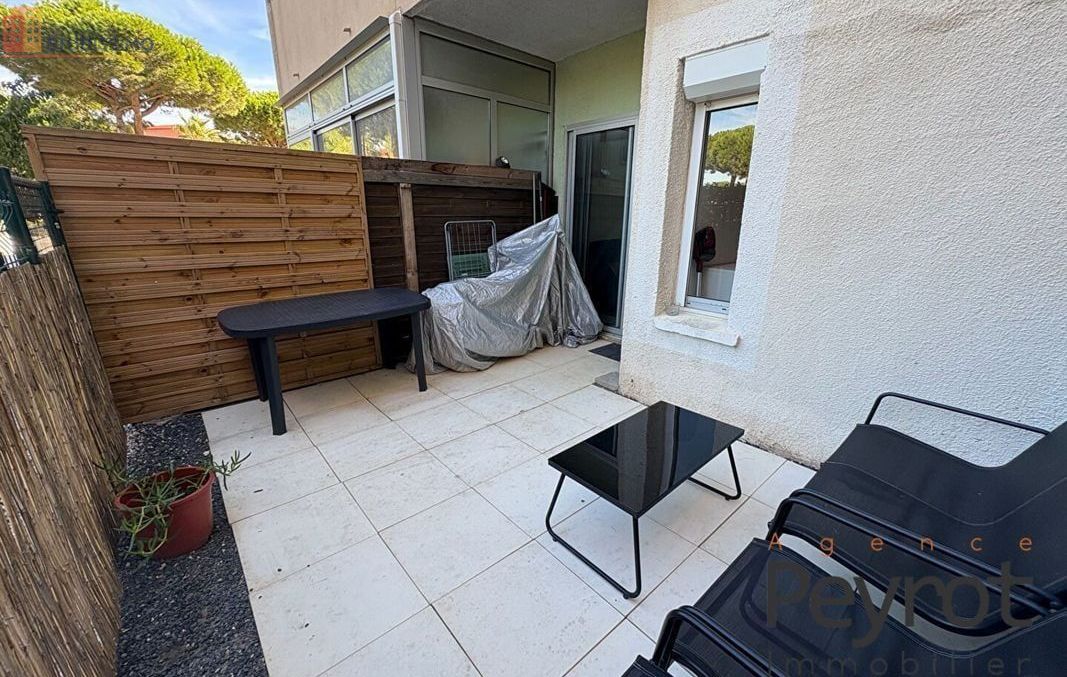 Studio à Le Barcarès