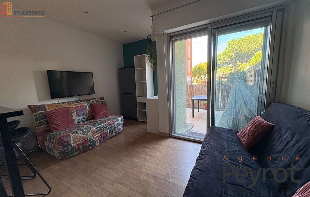 Studio 18m² Le Barcarès - DPE C - Photo 13