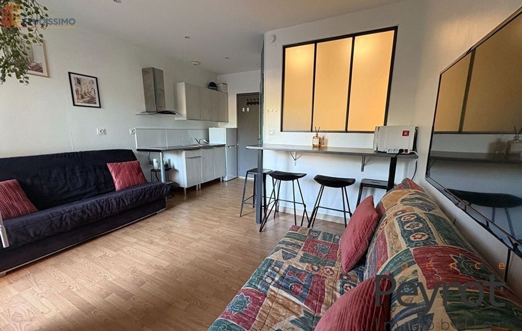 Studio 18m² Le Barcarès - DPE C - Photo 12