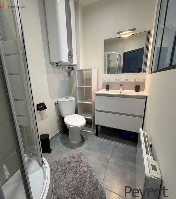 Studio 18m² Le Barcarès - DPE C - Photo 11