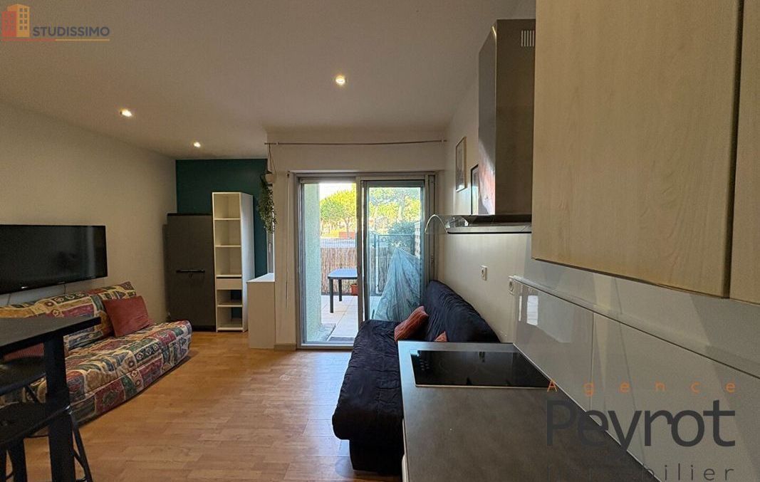 Studio 18m² Le Barcarès - DPE C - Photo 10