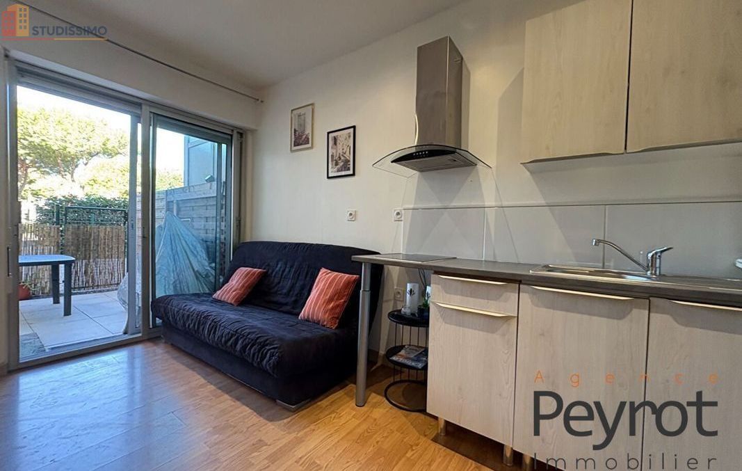 Studio 18m² Le Barcarès - DPE C - Photo 4