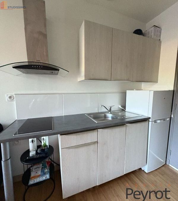 Studio 18m² Le Barcarès - DPE C - Photo 3