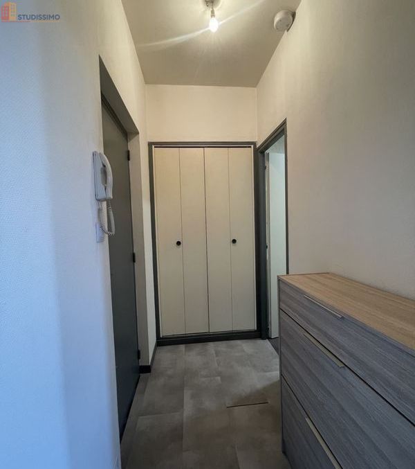 Studio meublé 24m² Vittel - Meublé, 1 pièce - Photo 2