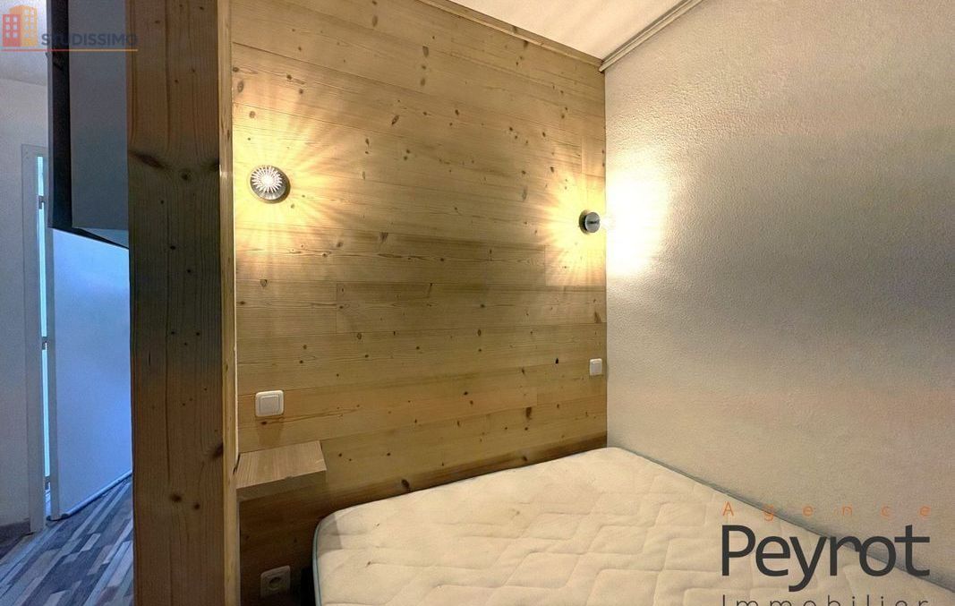 Studio 20m² Font-Romeu-Odeillo-Via 66120 - Photo 6