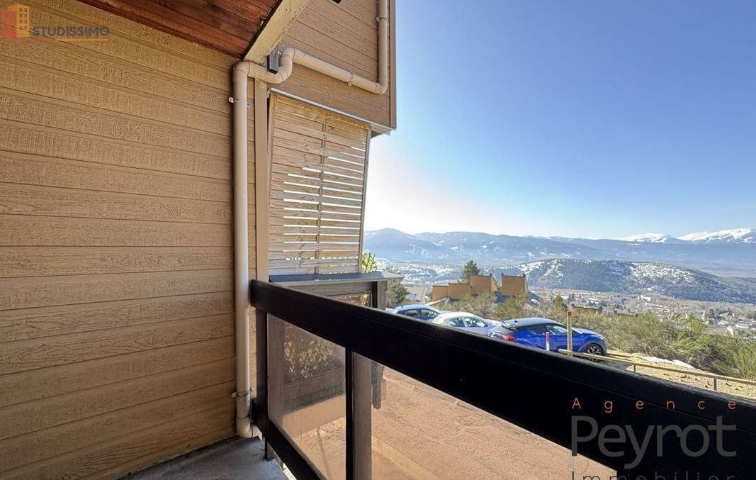 Studio 20m² Font-Romeu-Odeillo-Via 66120 - Photo 5