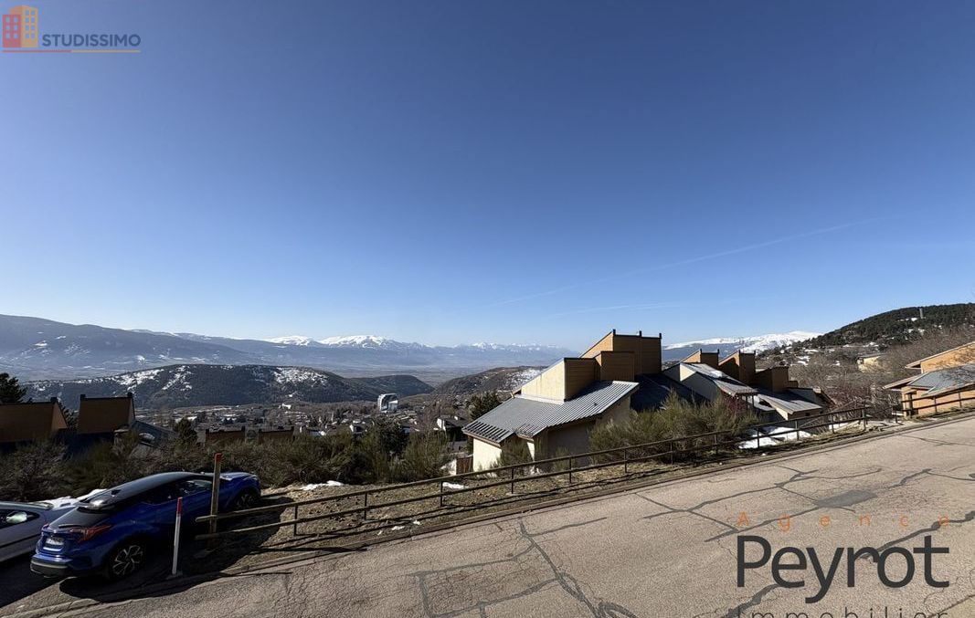 Studio 20m² Font-Romeu-Odeillo-Via 66120 - Photo 4