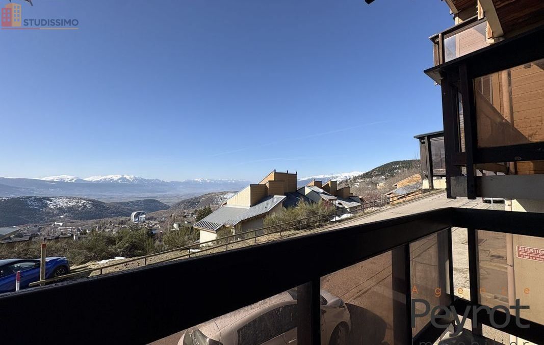 Studio 20m² Font-Romeu-Odeillo-Via 66120 - Photo 3